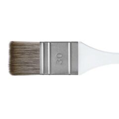 5T2P - Flat painting brush from mongoose imitation