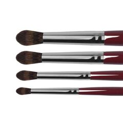 Collection er - Squirrel eyeshadow brushes