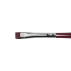 crf08 - Flat brush for brow paste and correctors