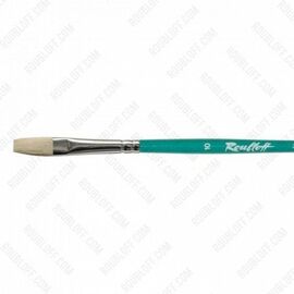 3622T - Flat bristle brush  "Master"