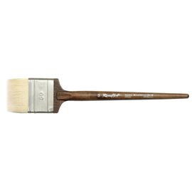 5G2NС - Flat painting brush from goat