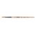1210 - Round brush from soft synthetic