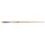 1232 - Oval brush from soft synthetic