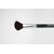 308 UniCorn - Angular brush from antibacterial corn synthetic for blush and sculpting "blush"