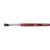 cra08 - Eyebrow brush from cherry synthetic