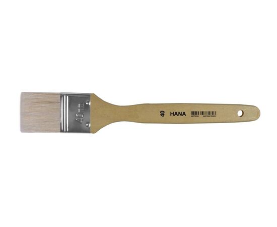 5622 - Flat painting brush from bristle