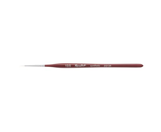 DS13R - Round synthetic brush