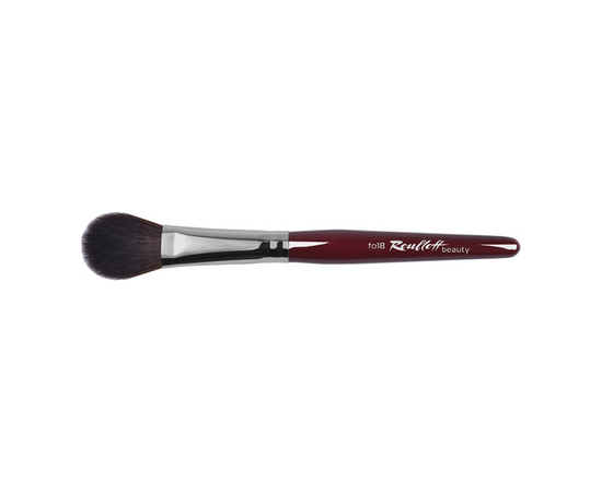 Collection fo - Oval brushes for eyeshadows & blushes