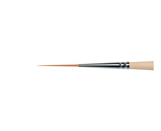 1240 - Liner brush from soft synthetic