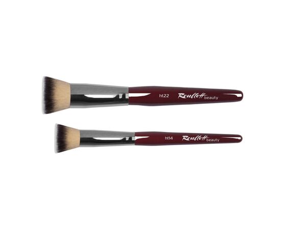 Collection ht - Tone brushes (flat top)