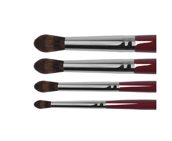 Collection er - Squirrel eyeshadow brushes