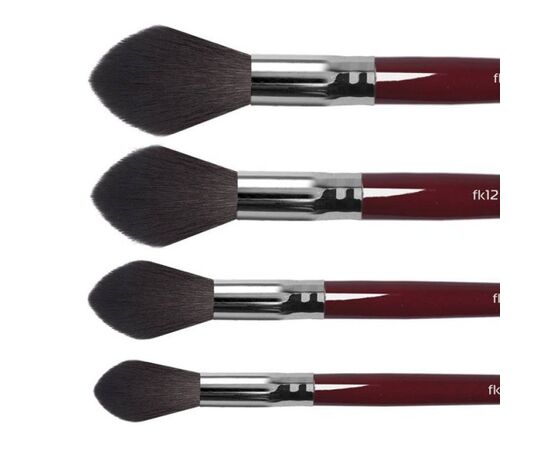 Collection fk - Brushes for blush & highlighter