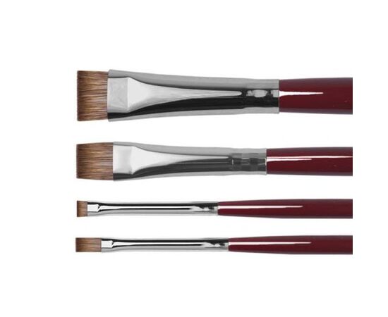 Collection tf - Flat corrector brushes