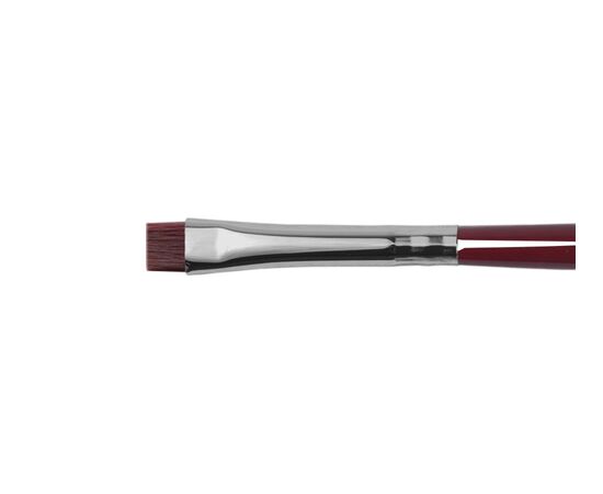crf08 - Flat brush for brow paste and correctors