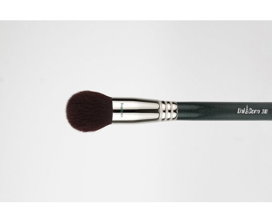 310 UniCorn - Round brush from antibacterial corn synthetic "sculpting"