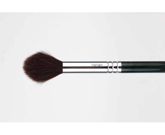 305 UniCorn - Round brush from antibacterial corn synthetic "highlight"