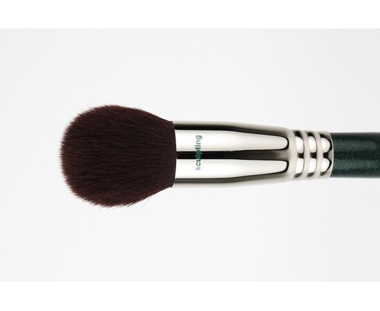 310 UniCorn - Round brush from antibacterial corn synthetic "sculpting"