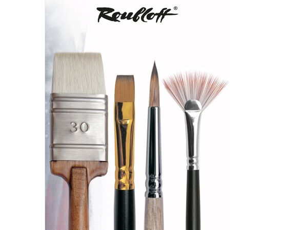 A01 - Signature Roubloff brush set by Anastasia Kustova