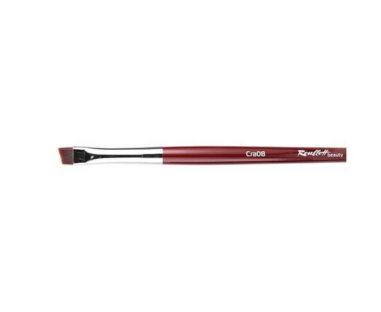 cra08 - Eyebrow brush from cherry synthetic