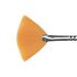 1272 - ​Fan brush from soft synthetic